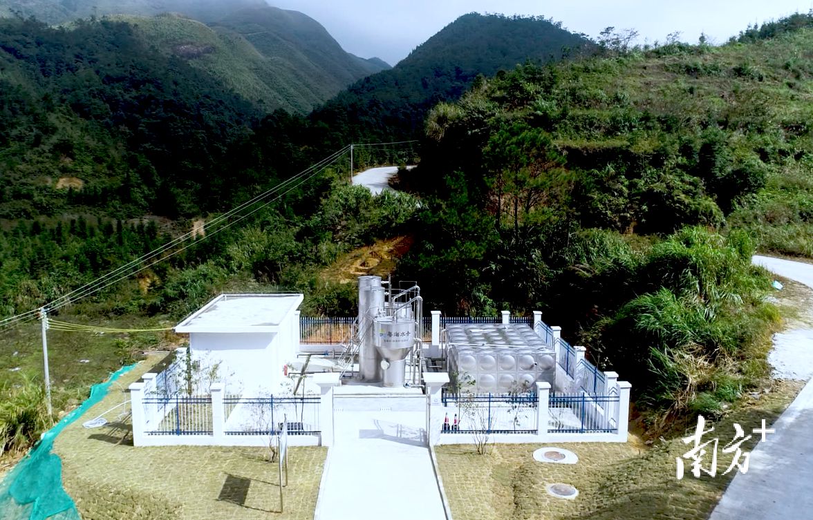 信宜市城鄉(xiāng)一體供水項(xiàng)目
