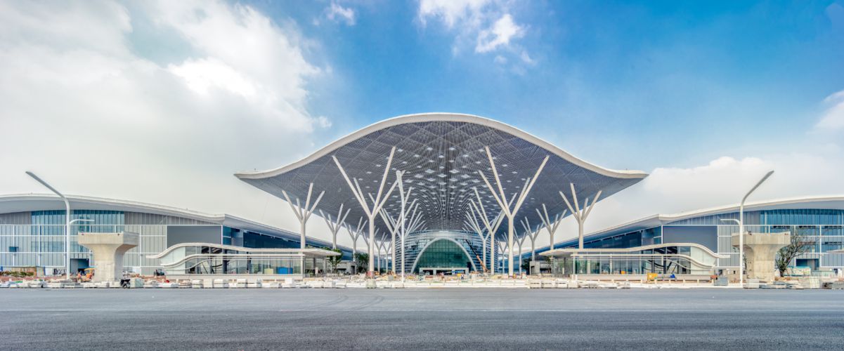 深圳市會(huì)展中心