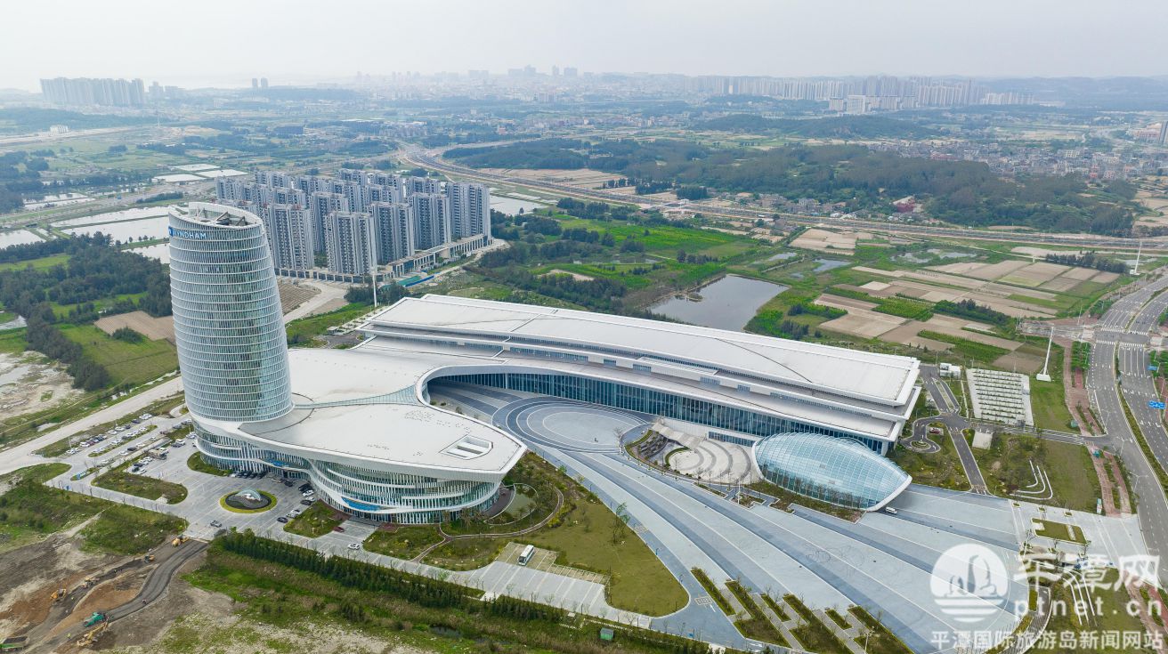 平潭海洋國(guó)際會(huì)展中心