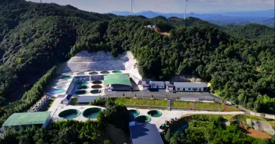 中稀（湖南）稀土開發(fā)有限公司江華縣稀土礦項(xiàng)目